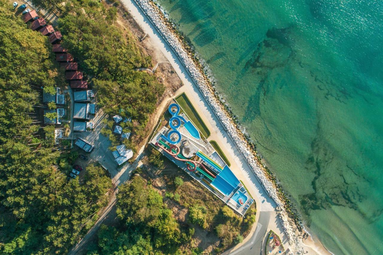 Hotel Dream View Byala  Exterior foto